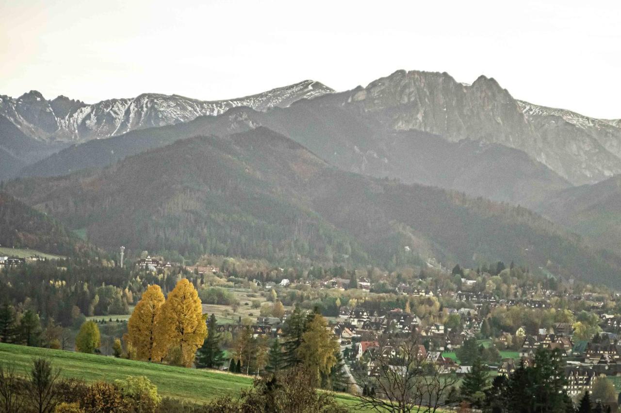 Willa Grg Zakopane Exterior foto