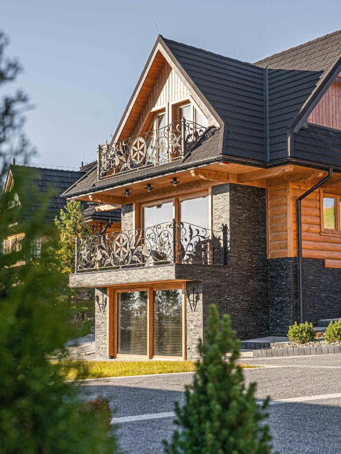 Willa Grg Zakopane Exterior foto