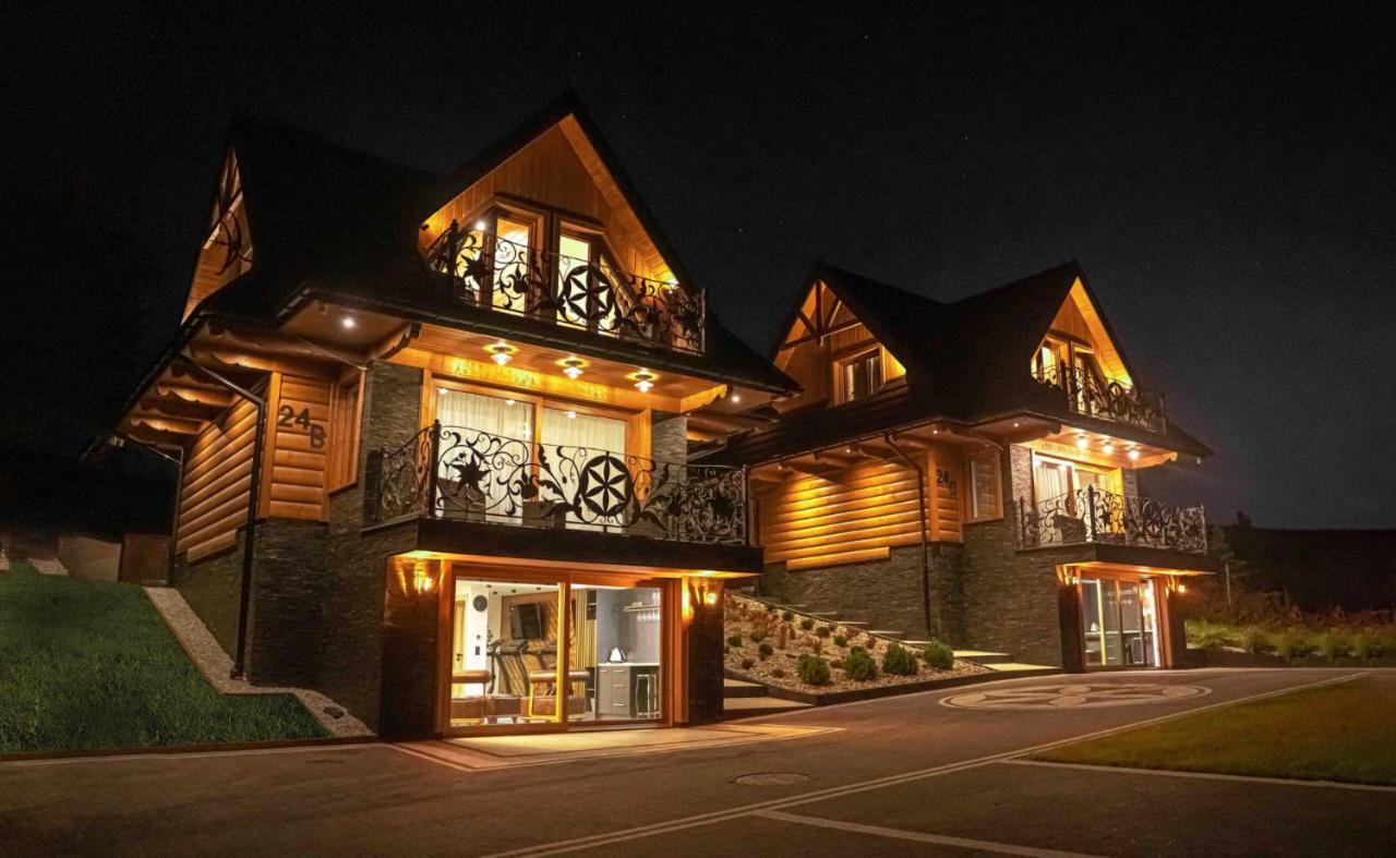 Willa Grg Zakopane Exterior foto